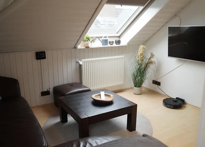 Ferienwohnung Robbe Cuxhaven